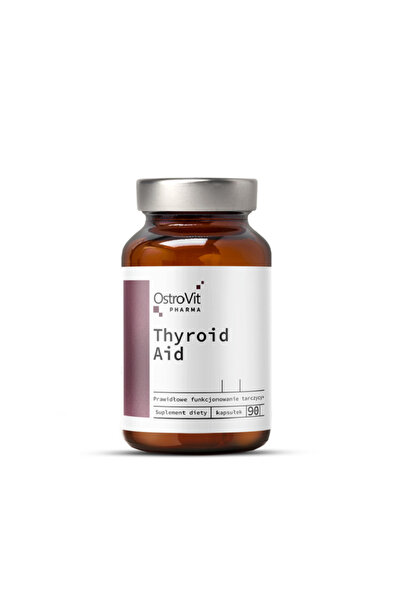 OstroVit Pharma Thyroid Aid 90 capsule - OstroVit