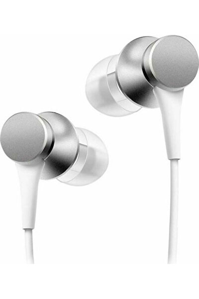 Xiaomi Mi Piston Βασική Έκδοση Ενδοωτικά Handsfree με βύσμα 3.5mm Γκρι