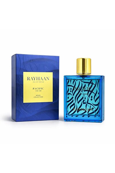 Rayhaan Pacific Pour Homme, Apă de parfum, 100 ml