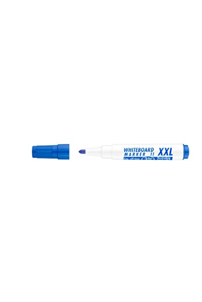 ICO Marker pentru tablă albă 1-3 mm XXL albastru