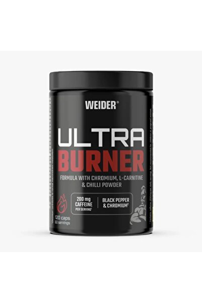 Weider Ultra Burner 120cps