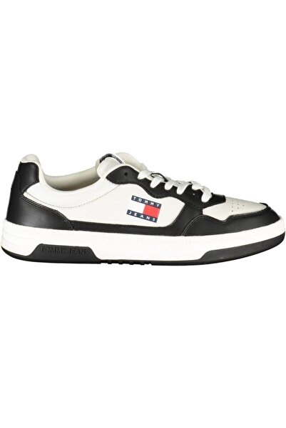 Tommy Hilfiger ΑΝΔΡΙΚΑ ΑΘΛΗΤΙΚΑ ΠΑΠΟΥΤΣΙΑ ΜΑΥΡΑ - EM0EM01443_NEYBL - 43