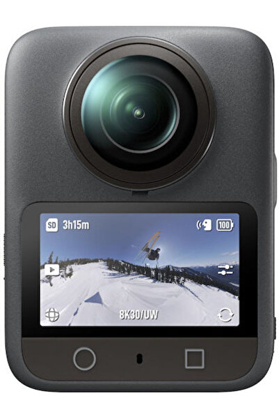 DJI Osmo 360 Κάμερα Δράσης 8K 360 °   Σετ Capture Standard με Οθόνη Αφής 2 " ...
