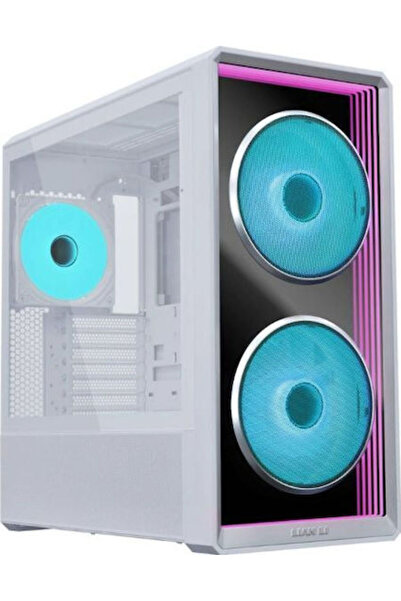 Lian Li Lancool 217 INF Gaming Midi Tower Θήκη Υπολογιστή με Πλαϊνό Παράθυρο ...