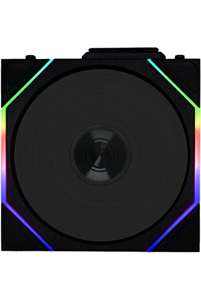 Lian Li UNI FAN TL Ασύρματος Ανεμιστήρας Κουτιού 120mm 2600rpm 90.1cfm με Φωτ...