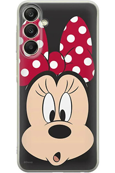 Disney Μίνι Πίσω Κάλυμμα Μαύρο (Galaxy A25 5G) Κωδικός: DPCMIN34636