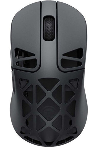 Keychron M3 Mini Μεταλλική Έκδοση Ασύρματο Ποντίκι Gaming 26000 DPI Μαύρο
