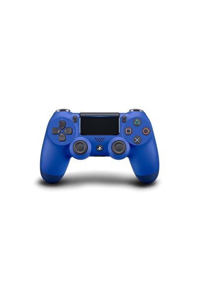 Sony Controler Wireless Dualshock Playstation 4, Albastru PlayStation 4 (reco...