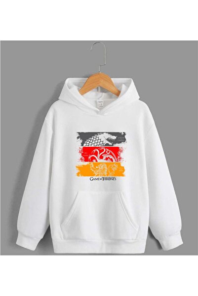 ELFERA Game of Thrones Printed Sweatshirt