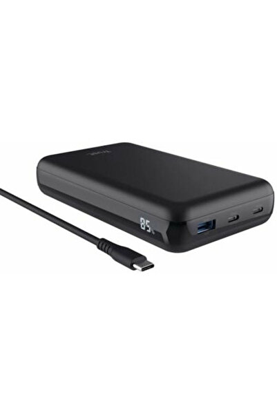 Trust Laro Power Bank 20000mAh 100W με Θύρα USB-A και 2 Θύρες USB-C Power Del...
