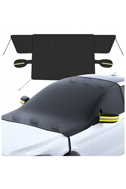 Mardil Husa Protectie Parbriz Anti-Inghet Si Anti-Zapada, Parasolar Auto Pent...