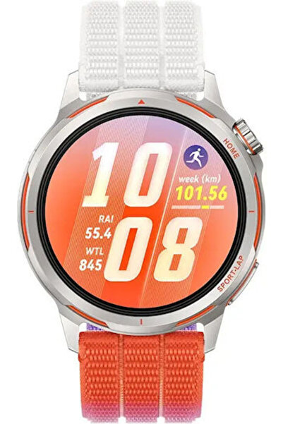 Huawei Ρολόι GT Runner 2 Τιτάνιο 43mm Αδιάβροχο με Παρακολούθηση Καρδιακών Πα...