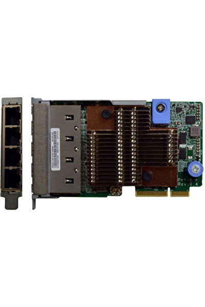 LENOVO Thinksystem Κάρτα Ενσύρματου Δικτύου Ενσύρματη Κάρτα PCI-e Gigabit (1G...