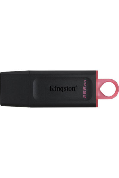 Kingston DataTraveler Exodia 256GB USB 3.2 Στικάκι Μαύρο
