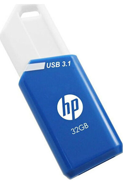 PNY HP x755w 32GB USB 3.1 Στικάκι Μπλε