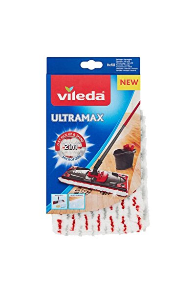 Vileda Set 2 x Rezerva pentru Mop Ultramax 2 in 1