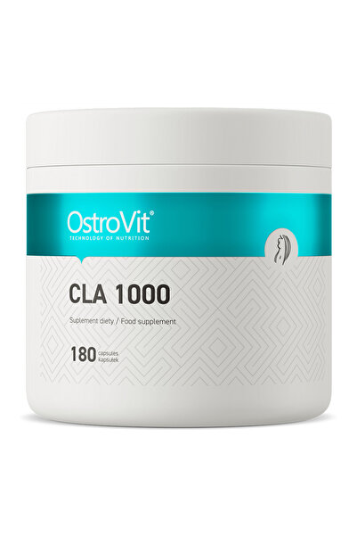 Ostrovit CLA 1000 180 κάψουλες -