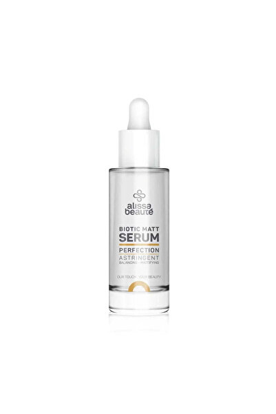 Alissa Beauté România Ser Matifiant Biotic |   30 ml Ser matifiant anti-îmbăt...