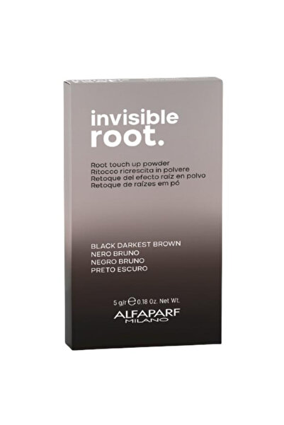 Alfaparf Milano Pudra Coloranta pentru Radacini - Invisible Root Powder, nuan...