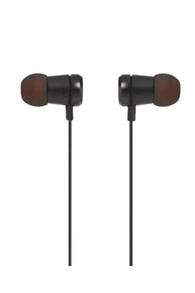 JBL Tune 290 Wired Headphones Black