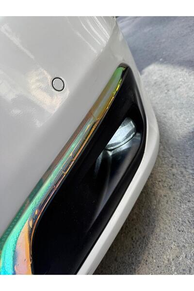 ARKT STİCKER Peugeot 508 Gündüz Led Sticker Set 2014-2018 Hologram