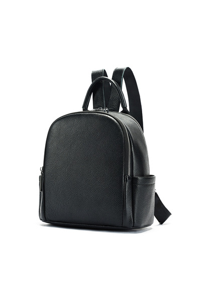IMODIX Women's Backpack Made of Genuine Leather , IMODIX, Casual and Practica...