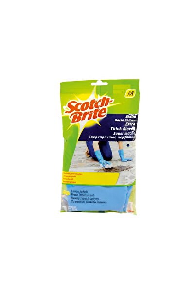 Scotch Brite Mănuși super rezistente M Scotch-Brite