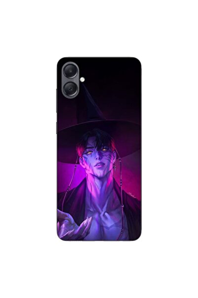 OEM Husa compatibila cu Samsung Galaxy A05 Silicon Gel Tpu Model KPop Demon H...