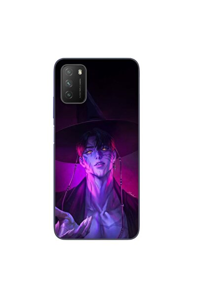 OEM Husa compatibila cu Xiaomi Poco M3 Silicon Gel Tpu Model KPop Demon Hunte...