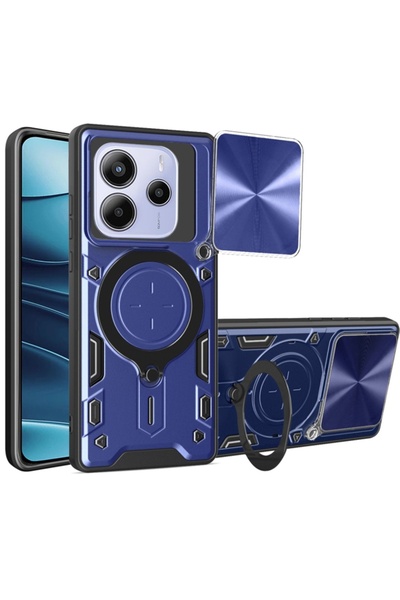 SKYDDAR INNOVATION Case for Xiaomi Redmi Note 14 5G, CamGuard Pro, Camera Pro...