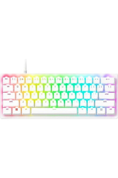 RAZER Huntsman V3 Pro Mini Αναλογικό Μηχανικό Πληκτρολόγιο Gaming 60% με Αναλ...