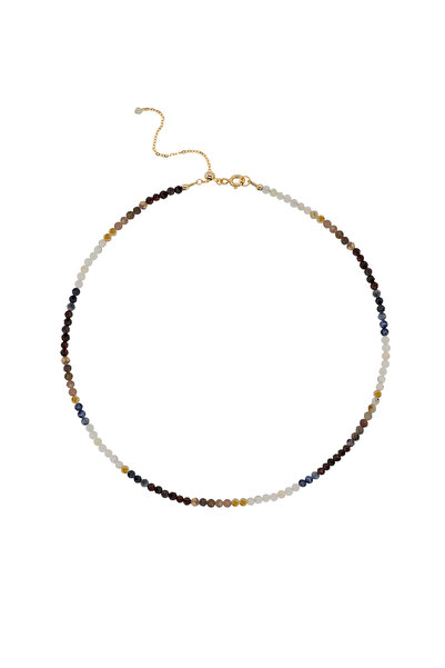Lisa&Co. Colier Argint Crystal Mix