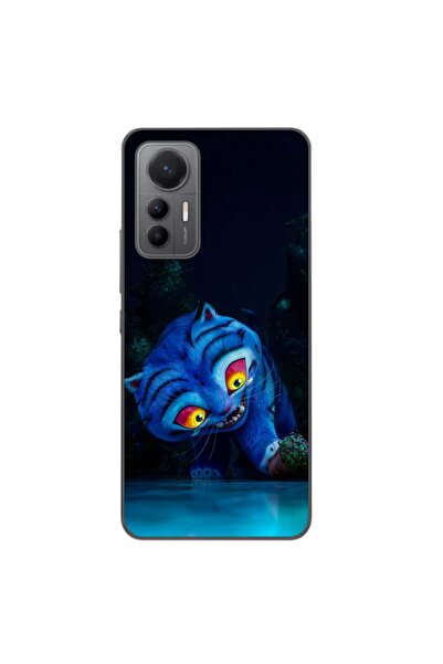 OEM Husa compatibila cu Xiaomi 12 Lite Silicon Gel Tpu Model KPop Demon Hunte...