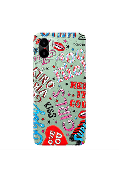 Other Xiaomi Redmi A1 + Keep it cool Transparent Silicone TPU Θήκη