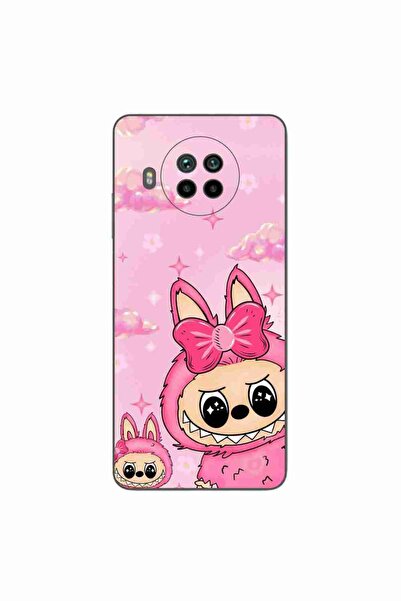 OEM Husa compatibila cu Xiaomi Mi 10T Lite 5G Silicon Gel Tpu Model Labubu Pi...