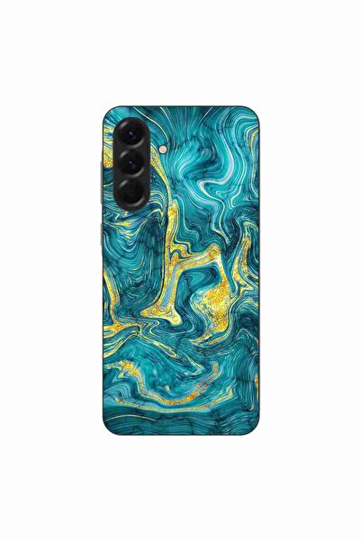 OEM Husa compatibila cu Samsung Galaxy A36 Silicon Gel Tpu Model Abstract Gem...