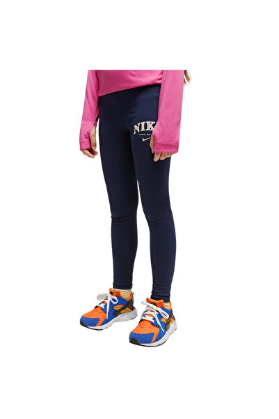 Nike G NSW TENDINȚĂ PREFERATĂ HW LGGNG PRNT FD0889-410