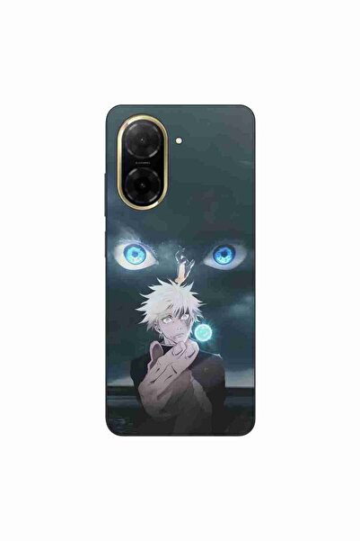 OEM Husa compatibila cu Xiaomi Redmi A5 Silicon Gel Tpu Model Jujutsu Kaisen ...