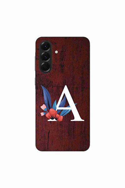 OEM Θήκη συμβατή με Samsung Galaxy A56 από σιλικόνη gel TPU με εξατομικευμένα...
