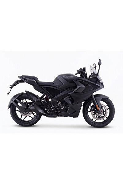 RR Graphic BAJAJ PULSAR RS200 MAT SİYAH HAVA KANALLI KAPLAMA MODEL