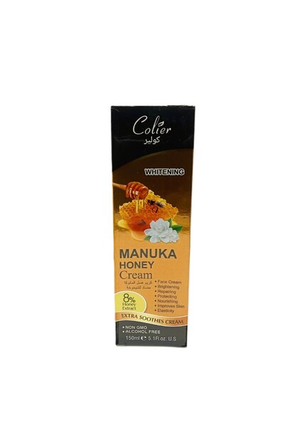 colier Whitening Manuka Honey Cream