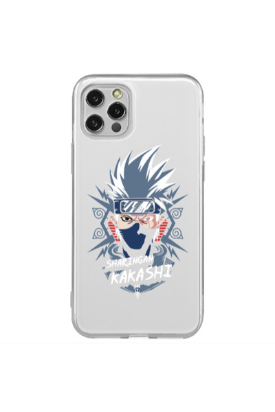 Other Apple iPhone 12 Pro Anime Mangoo Transparent Silicone TPU Θήκη