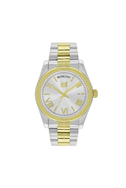 Visetti Ρολόι Γυναικείο Bracelet All Stainless Steel 42Z-SW007SG