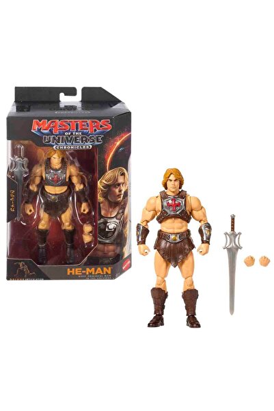Masters of the Universe Origins Chronicles Serisi JKJ22 - He-Man Jkj26
