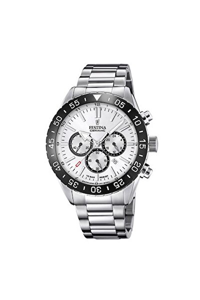 FESTİNA Ρολόι Ανδρικό Stainless Steel Bracalet F20575/1