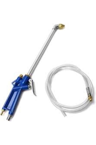 OEM Dispozitiv pentru spalat, cu apa/aer cu cap 45 grade+ un furtun de 1.20m