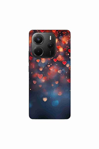 OEM Husa compatibila cu Xiaomi Redmi Note 14 4G Silicon Gel Tpu Model Valenti...