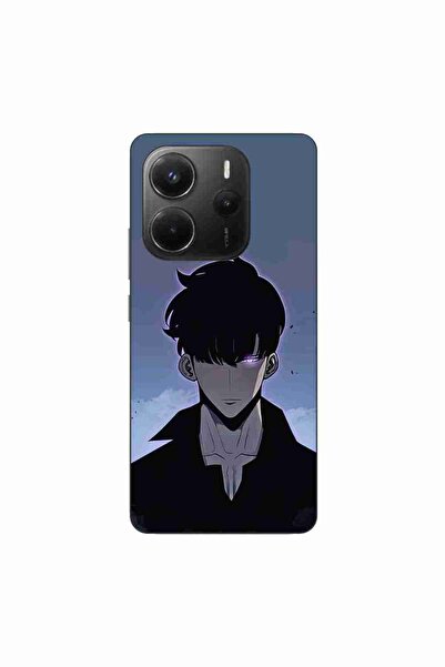 OEM Husa compatibila cu Xiaomi Redmi Note 14 4G Silicon Gel Tpu Model Solo Le...