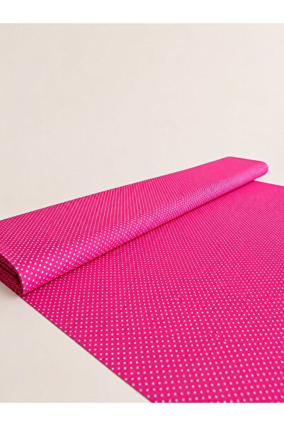 Zümra Baby 100% Cotton Patterned Poplin Fabric - Polka Dots - (50X170)