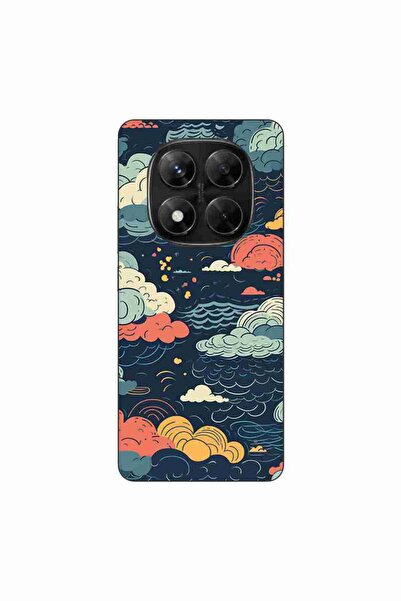OEM Θήκη συμβατή με Xiaomi Redmi Note 14 Pro 5G Σιλικόνης TPU Μοντέλο Μυστικό...